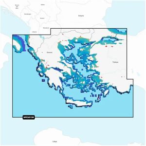 Garmin Npeu015r Aegean Sea/sea Of Marmara Navionics Platinum™ Nautical Charts+micro Sd/sd Card Multicolor One Size unisex Garmin Npeu015r Aegean Sea/sea Of Marmara Navionics Platinum™ Nautical Charts+micro Sd/sd Card Multicolor One Size unisex