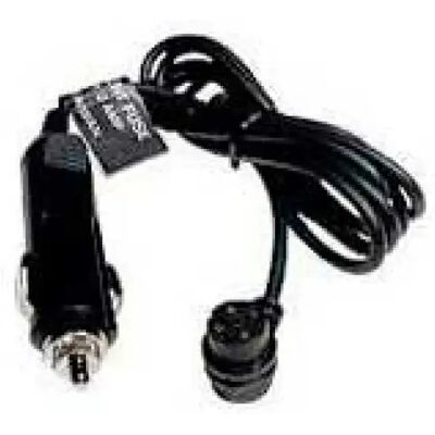 Garmin Gps60/gpsmap60/gps72/gps76/gpsmap76 Lighter Adapter Black One Size unisex Garmin Gps60/gpsmap60/gps72/gps76/gpsmap76 Lighter Adapter Black One Size unisex