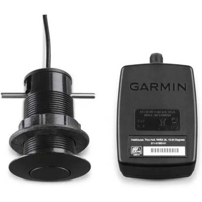 Garmin GDT 43 Depth Temperature Transducer Garmin GDT 43 Depth Temperature Transducer