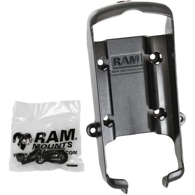 Ram Mounts Garmin Gps 72/76/96/gpsmap 72/76s Form Fit Cradle For Black One Size unisex Ram Mounts Garmin Gps 72/76/96/gpsmap 72/76s Form Fit Cradle For Black One Size unisex