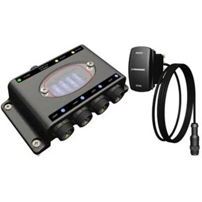 Garmin I-connect Hub 1m Dmx Cable Kit Black One Size unisex Garmin I-connect Hub 1m Dmx Cable Kit Black One Size unisex