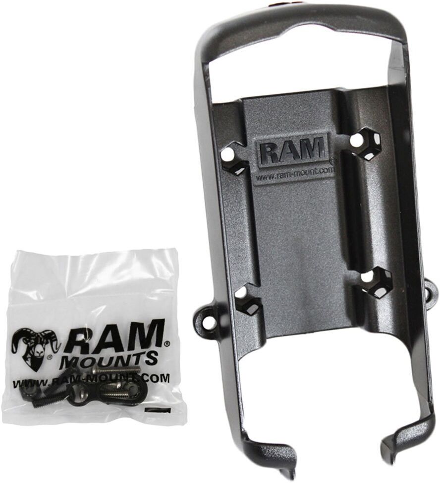 Ram Mounts Garmin Gps 72/76/96/gpsmap 72/76s Form Fit Cradle For Black One Size unisex