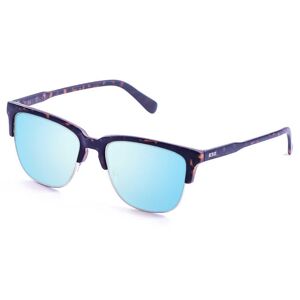 Ocean Sunglasses Lafitenia Sunglasses Blue Sky Revo / CAT3 Matte Demy Brown