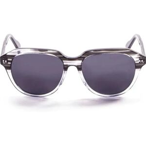 Ocean Sunglasses Mavericks Polarized Sunglasses Demy Black Up / White Transparent Down One Size Men,Women Ocean Sunglasses Mavericks Polarized Sunglasses Demy Black Up / White Transparent Down One Size Men,Women