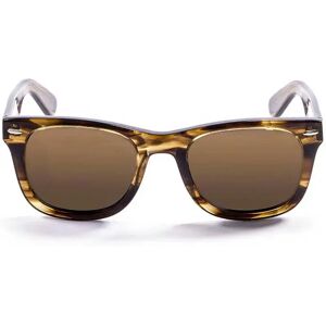 Ocean Sunglasses Lowers Polarized Sunglasses Brown Stained One Size Men,Women Ocean Sunglasses Lowers Polarized Sunglasses Brown Stained One Size Men,Women