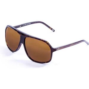 Ocean Sunglasses Bai Polarized Sunglasses Demy Brown One Size Men,Women Ocean Sunglasses Bai Polarized Sunglasses Demy Brown One Size Men,Women