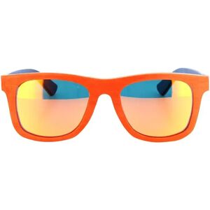 Ocean Sunglasses Venice Beach Polarized Sunglasses Wood Yellow One Size Men,Women Ocean Sunglasses Venice Beach Polarized Sunglasses Wood Yellow One Size Men,Women