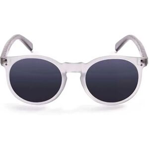 Ocean Sunglasses Lizard Wood Polarized Sunglasses Brown / White Transparent / Smoke One Size Men,Women Ocean Sunglasses Lizard Wood Polarized Sunglasses Brown / White Transparent / Smoke One Size Men,Women