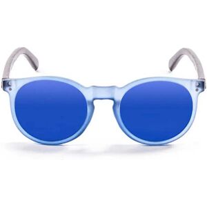 Ocean Sunglasses Lizard Wood Polarized Sunglasses Brown / Blue Transparent / Blue One Size Men,Women Ocean Sunglasses Lizard Wood Polarized Sunglasses Brown / Blue Transparent / Blue One Size Men,Women