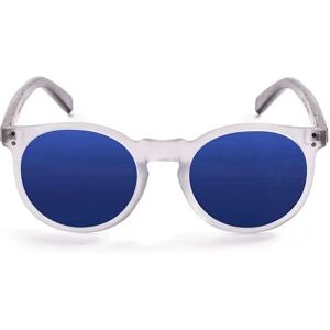 Ocean Sunglasses Lizard Wood Polarized Sunglasses White Transparent / Blue One Size Men,Women Ocean Sunglasses Lizard Wood Polarized Sunglasses White Transparent / Blue One Size Men,Women