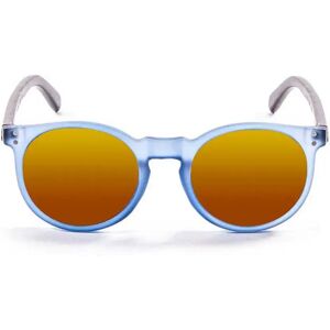 Ocean Sunglasses Lizard Wood Polarized Sunglasses Brown / Blue Transparent / Red One Size Men,Women Ocean Sunglasses Lizard Wood Polarized Sunglasses Brown / Blue Transparent / Red One Size Men,Women