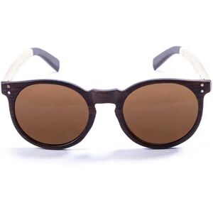 Ocean Sunglasses Lizard Wood Polarized Sunglasses Brown / Brown / Brown / White / Brown One Size Men,Women Ocean Sunglasses Lizard Wood Polarized Sunglasses Brown / Brown / Brown / White / Brown One Size Men,Women