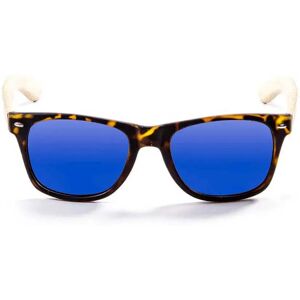 Ocean Beach Wood Polarised Sunglasses - Brown - 1 Size - Sunglasses Ocean Beach Wood Polarised Sunglasses - Brown - 1 Size - Sunglasses