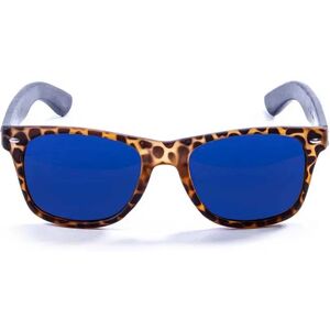 Ocean Sunglasses Beach Wood Polarized Sunglasses Brown / Demy Brown / Blue One Size Men,Women Ocean Sunglasses Beach Wood Polarized Sunglasses Brown / Demy Brown / Blue One Size Men,Women