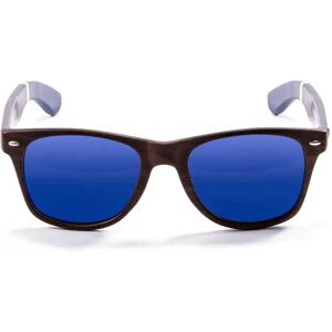 Ocean Sunglasses Beach Wood Polarized Sunglasses Brown / Brown Dark / Blue / White / Blue Drak One Size Men,Women Ocean Sunglasses Beach Wood Polarized Sunglasses Brown / Brown Dark / Blue / White / Blue Drak One Size Men,Women