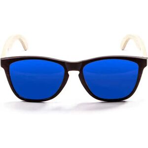 Ocean Sunglasses Sea Wood Polarized Sunglasses Brown Dark / Blue One Size Men,Women Ocean Sunglasses Sea Wood Polarized Sunglasses Brown Dark / Blue One Size Men,Women