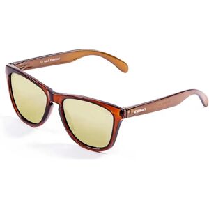 Ocean Sunglasses Sea Polarized Sunglasses Transparent Brown / Green One Size Men,Women Ocean Sunglasses Sea Polarized Sunglasses Transparent Brown / Green One Size Men,Women