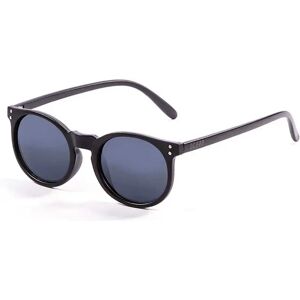 Ocean Sunglasses Lizard Polarized Sunglasses Matte Black / Smoke One Size Men,Women Ocean Sunglasses Lizard Polarized Sunglasses Matte Black / Smoke One Size Men,Women