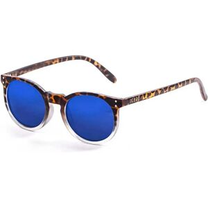 Ocean Sunglasses Lizard Polarized Sunglasses Demy Brown Up / Blue One Size Men,Women Ocean Sunglasses Lizard Polarized Sunglasses Demy Brown Up / Blue One Size Men,Women