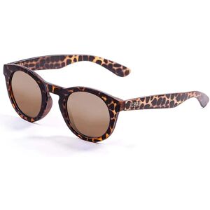 Ocean Sunglasses San Francisco Polarized Sunglasses Demy Brown / Brown One Size Men,Women Ocean Sunglasses San Francisco Polarized Sunglasses Demy Brown / Brown One Size Men,Women