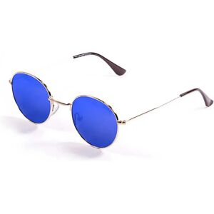 Ocean Sunglasses Tokyo Polarized Sunglasses Silver Shiny / Blue One Size Men,Women Ocean Sunglasses Tokyo Polarized Sunglasses Silver Shiny / Blue One Size Men,Women