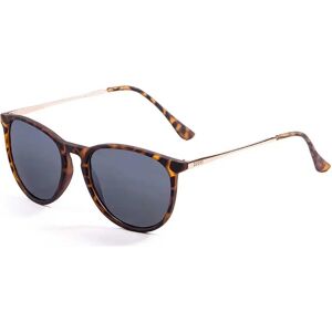 Ocean Sunglasses Bari Polarized Sunglasses Demy Brown / Smoke One Size Men,Women Ocean Sunglasses Bari Polarized Sunglasses Demy Brown / Smoke One Size Men,Women