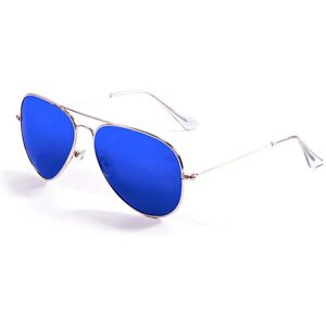 Ocean Sunglasses Bonila Polarized Sunglasses Gold / Blue One Size Men,Women Ocean Sunglasses Bonila Polarized Sunglasses Gold / Blue One Size Men,Women