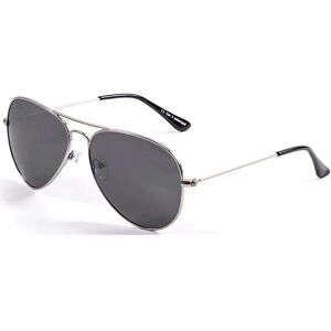 Ocean Sunglasses Bonila Polarized Sunglasses Silver / Smoke One Size Men,Women Ocean Sunglasses Bonila Polarized Sunglasses Silver / Smoke One Size Men,Women