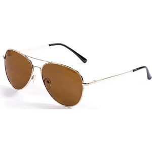 Ocean Sunglasses Bonila Polarized Sunglasses Gold / Grad Brown One Size Men,Women Ocean Sunglasses Bonila Polarized Sunglasses Gold / Grad Brown One Size Men,Women