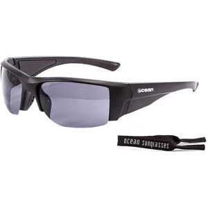 Ocean Sunglasses Guadalupe Polarized Sunglasses Matte Black / Smoke One Size Men,Women Ocean Sunglasses Guadalupe Polarized Sunglasses Matte Black / Smoke One Size Men,Women