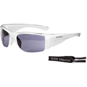 Ocean Sunglasses Guadalupe Polarized White - Sunglasses Ocean Sunglasses Guadalupe Polarized White - Sunglasses
