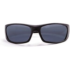 Ocean Sunglasses Bermuda Polarized Sunglasses Matte Black / Smoke One Size Men,Women Ocean Sunglasses Bermuda Polarized Sunglasses Matte Black / Smoke One Size Men,Women