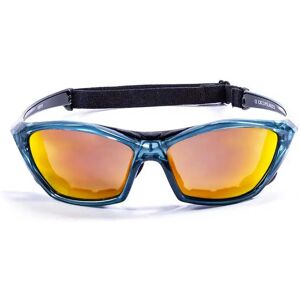 Ocean Sunglasses Lake Garda Polarized Sunglasses Shiny Blue One Size Men,Women Ocean Sunglasses Lake Garda Polarized Sunglasses Shiny Blue One Size Men,Women