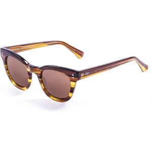 Ocean Sunglasses Santa Cruz Polarized Sunglasses Frame Brown Light / Brown Frame Brown Light / Brown/CAT3 Men,Women Ocean Sunglasses Santa Cruz Polarized Sunglasses Frame Brown Light / Brown Frame Brown Light / Brown/CAT3 Men,Women
