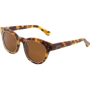 Ocean Sunglasses Santa Cruz Sunglasses Demy Brown White Ring/CAT3 Men,Women Ocean Sunglasses Santa Cruz Sunglasses Demy Brown White Ring/CAT3 Men,Women