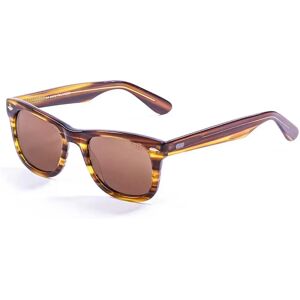 Ocean Sunglasses Lowers Polarized Sunglasses Frame Light Brown / Brown Frame Light Brown / Brown/CAT3 Men,Women Ocean Sunglasses Lowers Polarized Sunglasses Frame Light Brown / Brown Frame Light Brown / Brown/CAT3 Men,Women