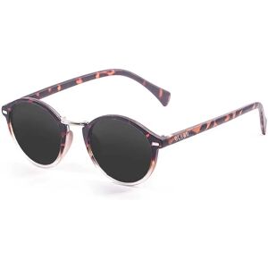 Ocean Sunglasses Lille Polarized Sunglasses Matte Demy Brown Up / White Trans Down Smoke Flat/CAT3 Men,Women Ocean Sunglasses Lille Polarized Sunglasses Matte Demy Brown Up / White Trans Down Smoke Flat/CAT3 Men,Women