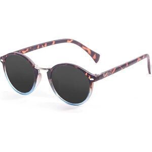 Ocean Sunglasses Lille Polarized Sunglasses Matte Demy Brown Up / Blue Trans Down Smoke/CAT3 Men,Women Ocean Sunglasses Lille Polarized Sunglasses Matte Demy Brown Up / Blue Trans Down Smoke/CAT3 Men,Women