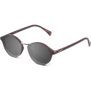 Ocean Sunglasses Loiret Polarized Sunglasses Matte Demy Brown Up / White Down Smoke Flat/CAT3 Men,Women Ocean Sunglasses Loiret Polarized Sunglasses Matte Demy Brown Up / White Down Smoke Flat/CAT3 Men,Women