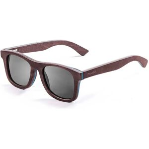 Ocean Venice Beach Sunglasses - Brown - Polarized - Wood - CE 1836 - Sunglasses Ocean Venice Beach Sunglasses - Brown - Polarized - Wood - CE 1836 - Sunglasses