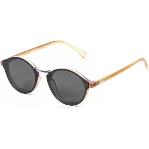 Ocean Sunglasses Loiret Polarized Sunglasses Matte Light Brown Smoke Flat/CAT3 Men,Women Ocean Sunglasses Loiret Polarized Sunglasses Matte Light Brown Smoke Flat/CAT3 Men,Women