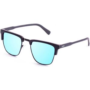 Ocean Sunglasses Lanew Polarized Sunglasses Matte Blacki Blue Sky Revo/CAT3 Men,Women Ocean Sunglasses Lanew Polarized Sunglasses Matte Blacki Blue Sky Revo/CAT3 Men,Women