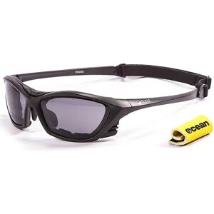 Ocean Sunglasses Lake Garda Polarized Sunglasses Matte Black Smoke/CAT3 Men,Women Ocean Sunglasses Lake Garda Polarized Sunglasses Matte Black Smoke/CAT3 Men,Women