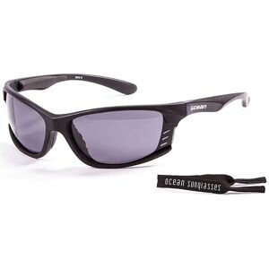 Ocean Sunglasses Cyprus Polarized Sunglasses Matte Black Smoke/CAT3 Men,Women Ocean Sunglasses Cyprus Polarized Sunglasses Matte Black Smoke/CAT3 Men,Women