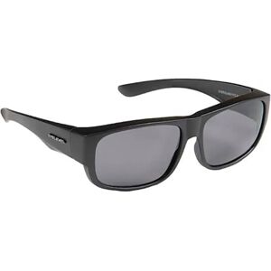 Eyelevel Fits All Polarized Sunglasses Black Grey/CAT3 Men,Women Eyelevel Fits All Polarized Sunglasses Black Grey/CAT3 Men,Women