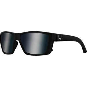 Westin W6 Street 100 Polarized Sunglasses Matte Black / Smoke / Silver Flash / Blue CAT4 Men,Women Westin W6 Street 100 Polarized Sunglasses Matte Black / Smoke / Silver Flash / Blue CAT4 Men,Women
