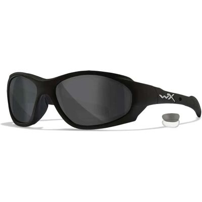Wiley X Xl-1 Advanced Comm 2.5 Polarized Sunglasses Grey / Clear / Matte Black One Size Men,Women Wiley X Xl-1 Advanced Comm 2.5 Polarized Sunglasses Grey / Clear / Matte Black One Size Men,Women