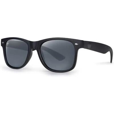Fox Rage Polarized Sunglasses Matt Black Grey One Size Men,Women Fox Rage Polarized Sunglasses Matt Black Grey One Size Men,Women
