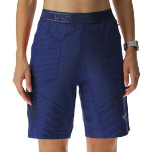 Uyn Skipper Cotton Shorts Blue Deep S Women Uyn Skipper Cotton Shorts Blue Deep S Women