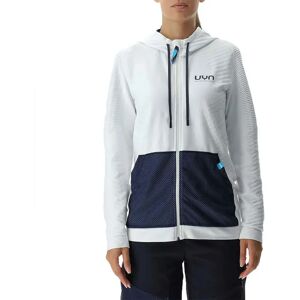 Uyn Skipper Full Zip Sweatshirt Lucent White S Women Uyn Skipper Full Zip Sweatshirt Lucent White S Women